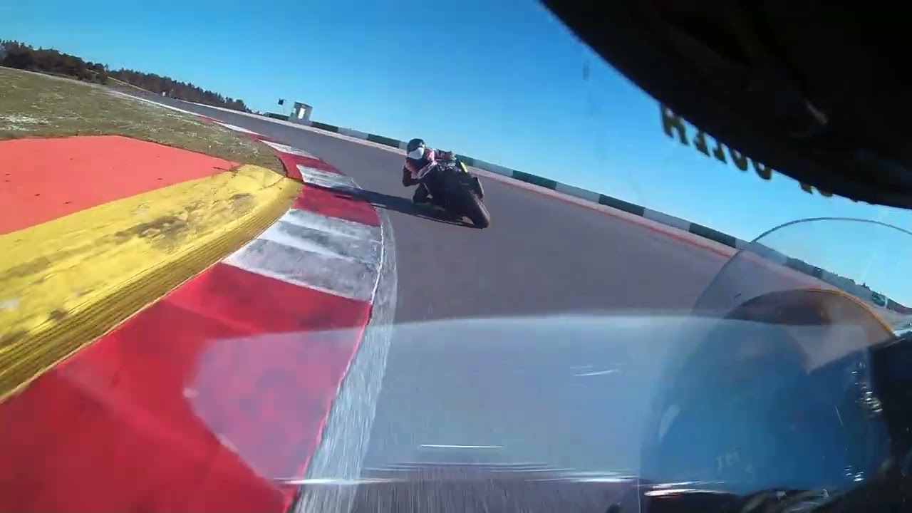 Edwin Vlagsma op Portimao 2024