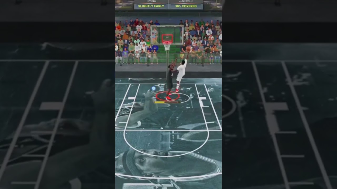 #shorts #nba2k #blacktop #gaming