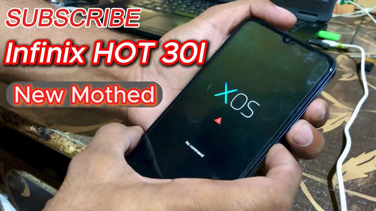 How to Hard Reset Infinix Hot30i - Factory Reset Tutorial