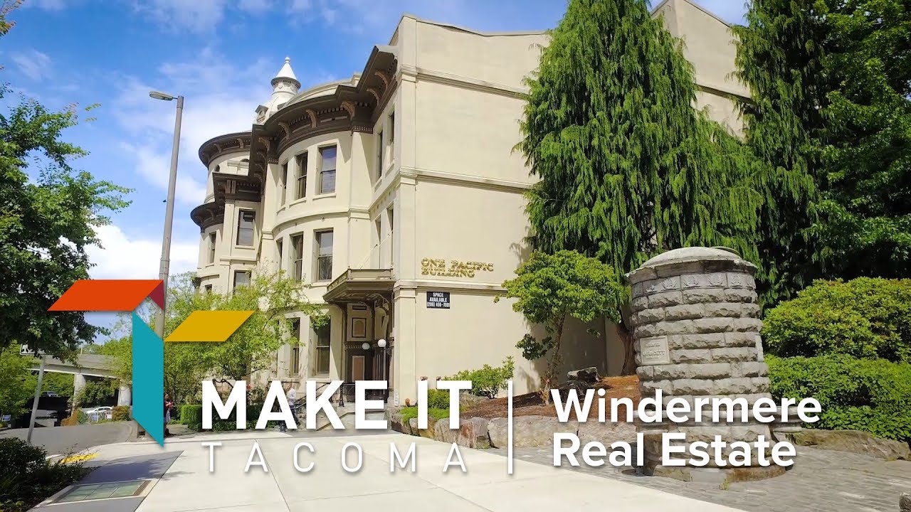 Make It Tacoma - Windermere