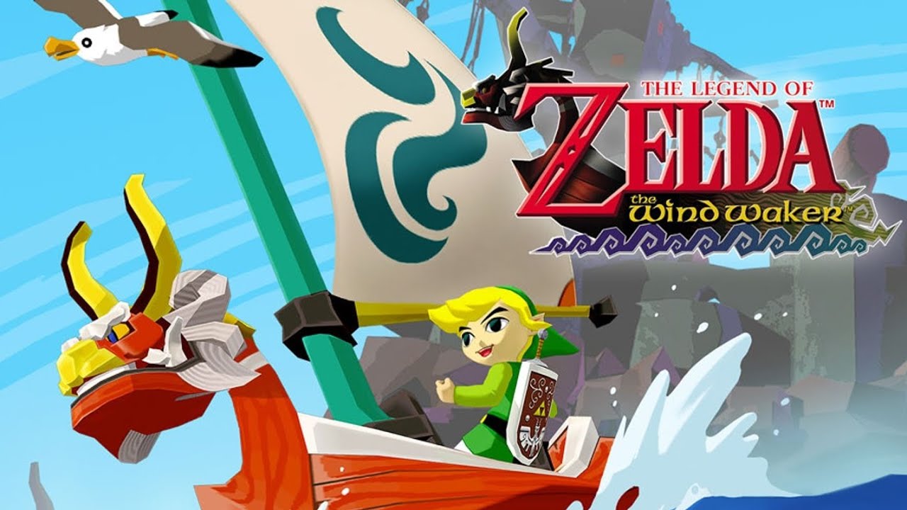 The Legend of Zelda: The Wind Waker gamecube parte 17
