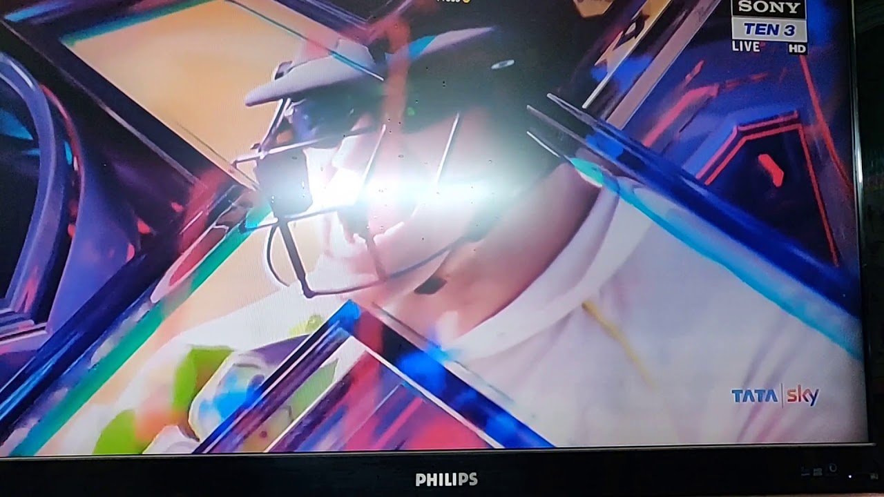 Extra Innings Theme Song 2018 Ind vs Australia