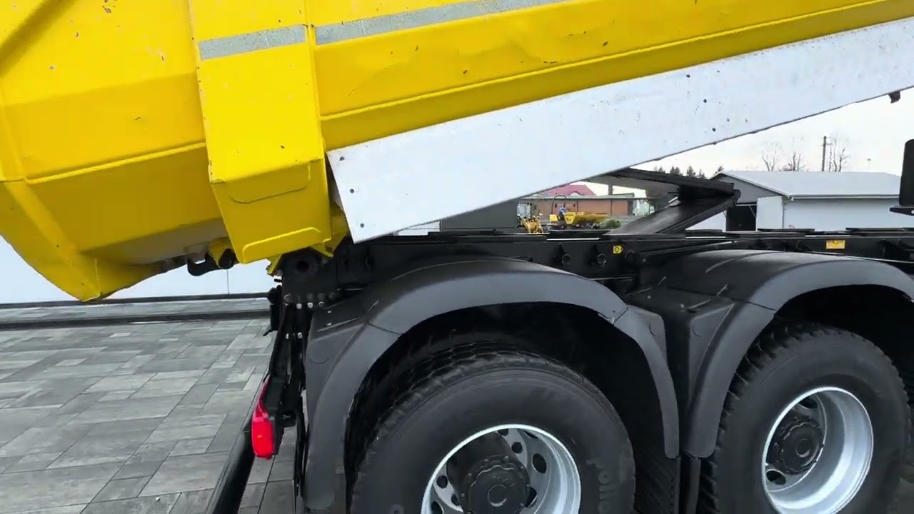 MAN TGS 41.460