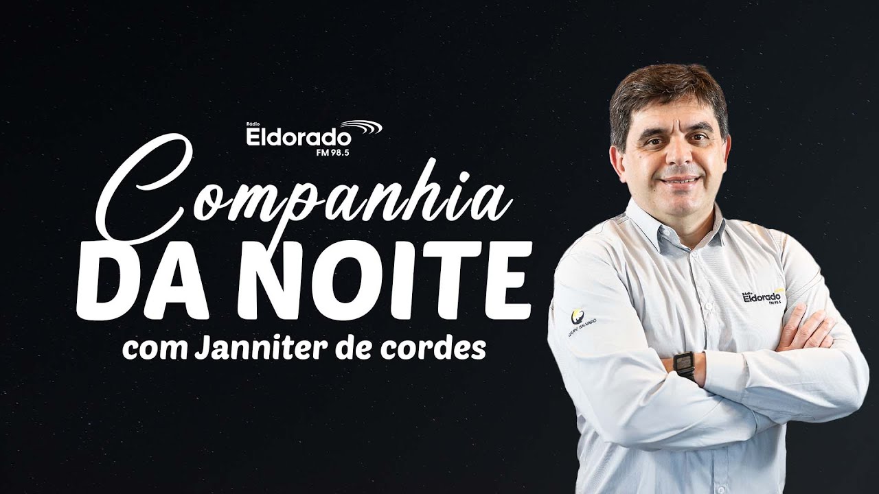 CIA DA NOITE - 18/03/2026