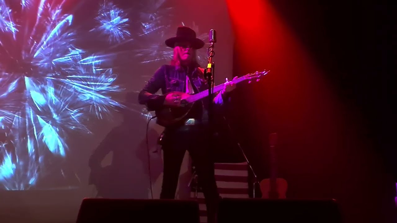 David Eugene Edwards - Kingdom of Ice (Wovenhand) Live @Locomotiv Club, Bologna 06/10/23