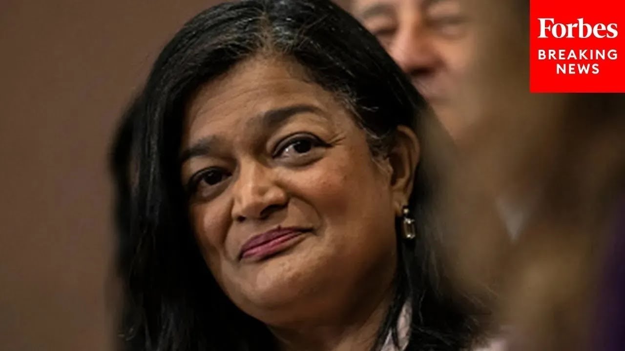 Pramila Jayapal Questions AG Merrick Garland About Antitrust Enforcement