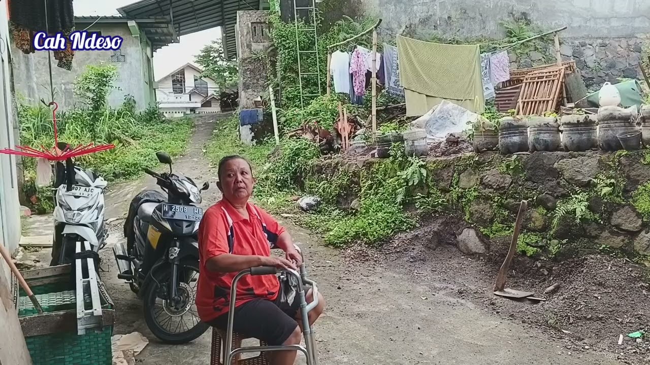  Desa Kecil Bekas Pasar Lama @cahndeso75