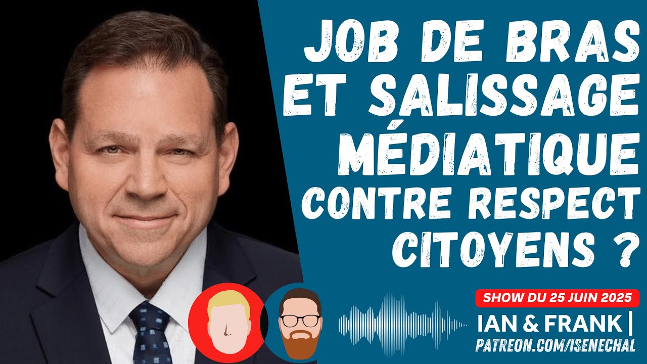 Job de bras médiatique contre Respect Citoyens ? Entrevue avec Stéphane Lachance