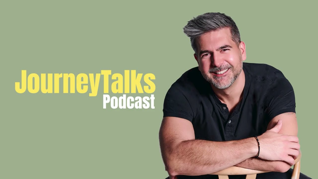 JourneyTalks Podcast with Cesar Gueikian