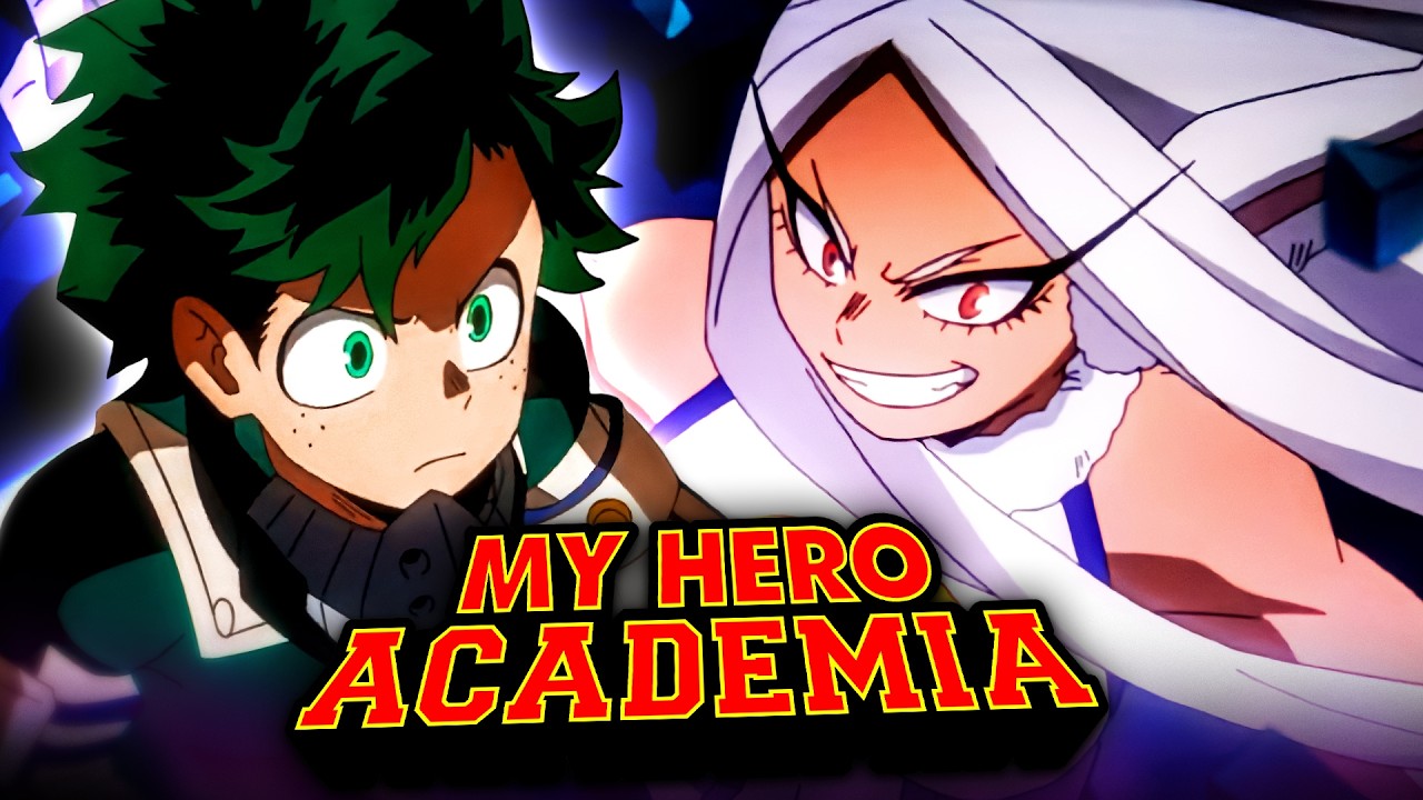 MY HERO ACADEMIA S6E1 (2022) We Were NOT Ready For This | Reaction | First Time Watch