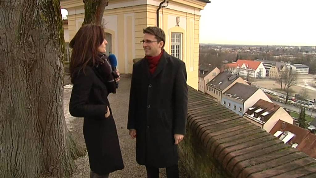 Dachau - Bürgermeister Florian Hartmann - Ortschaft der Woche