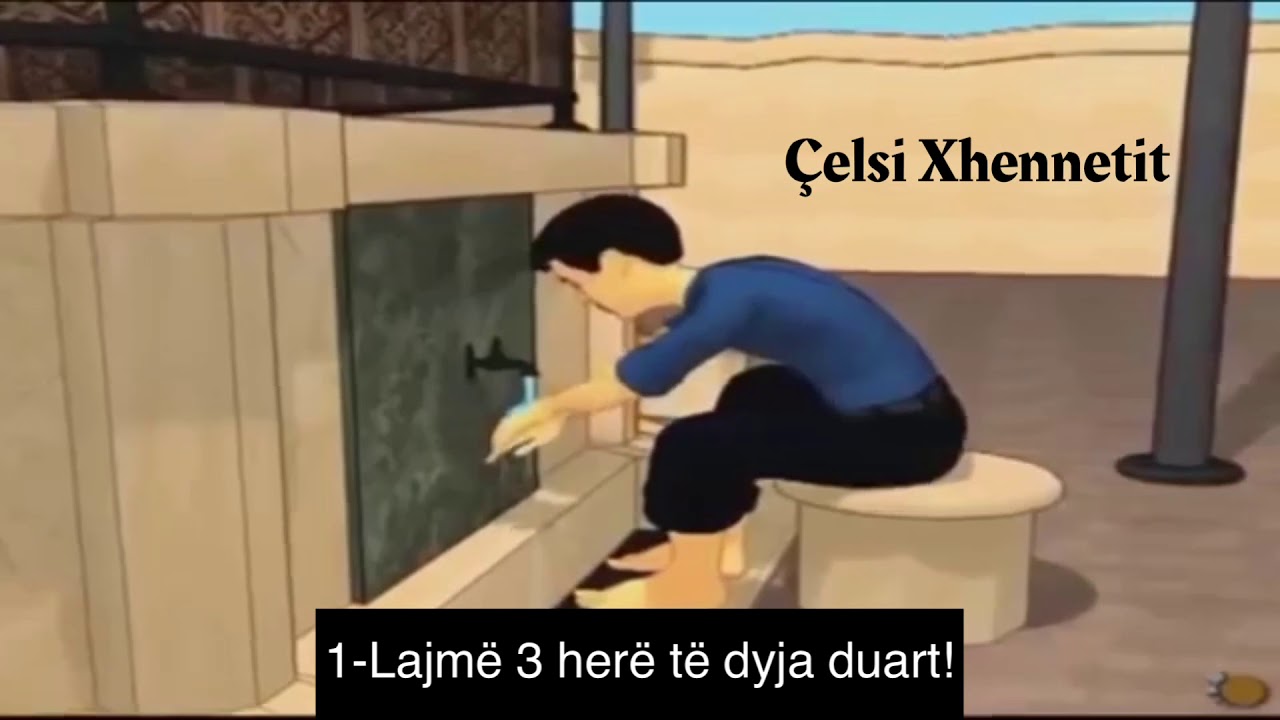 Si te marrim abdes?!