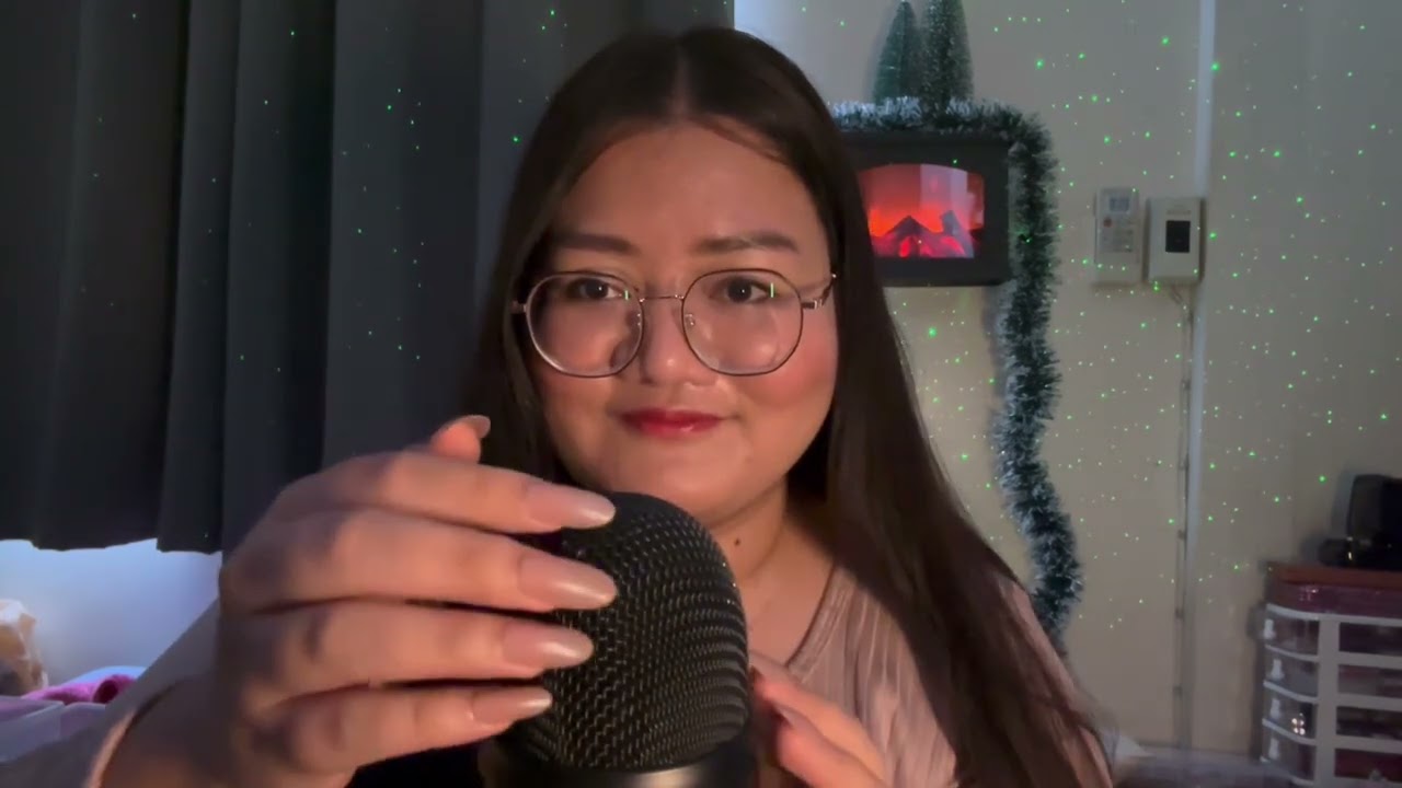 ASMR เกาไมค์ Mic Scratching