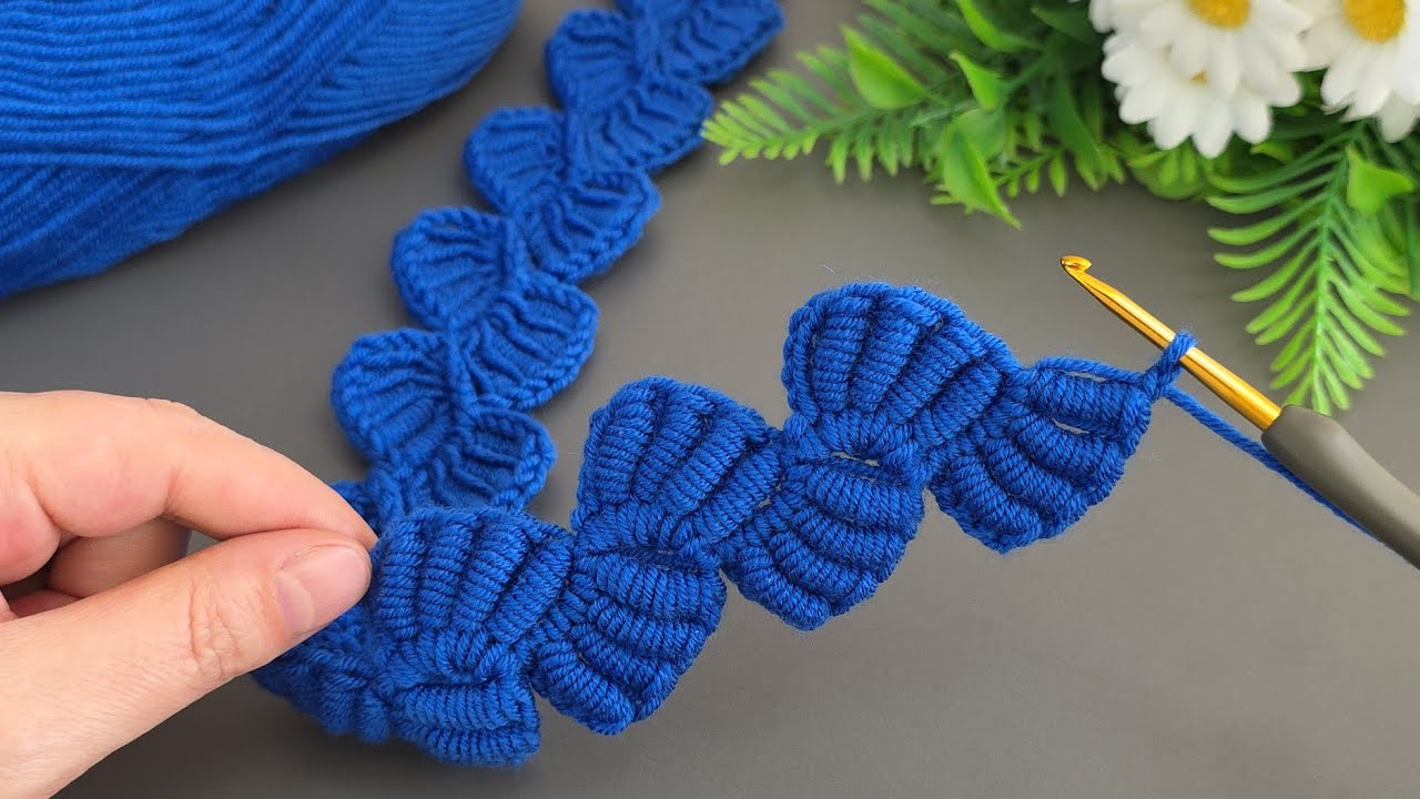 Wow!.. 😇 Amazing!.. sell as many as you can weave. Crochet gorgeous hairband. Belt, bag handle