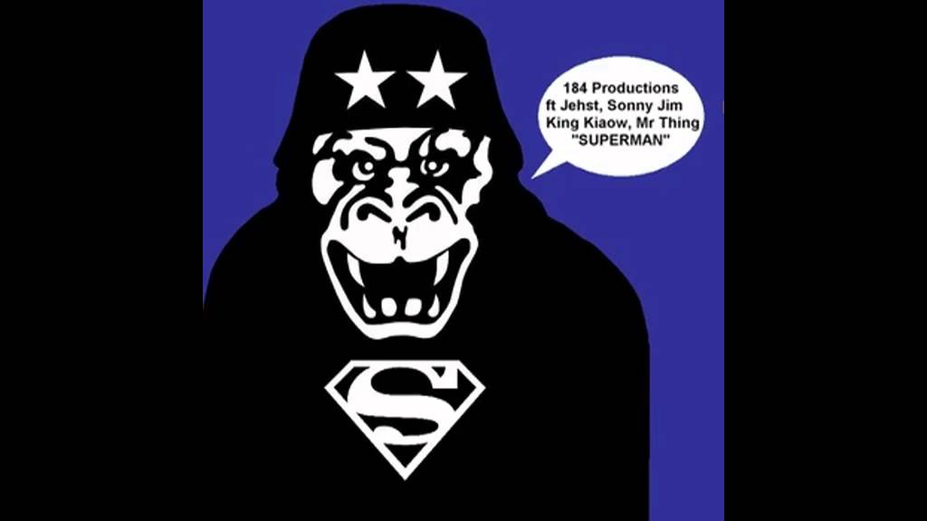 184 - Superman (ft King Kaiow, Sonnyjim & Jehst) (Prod. By 184)