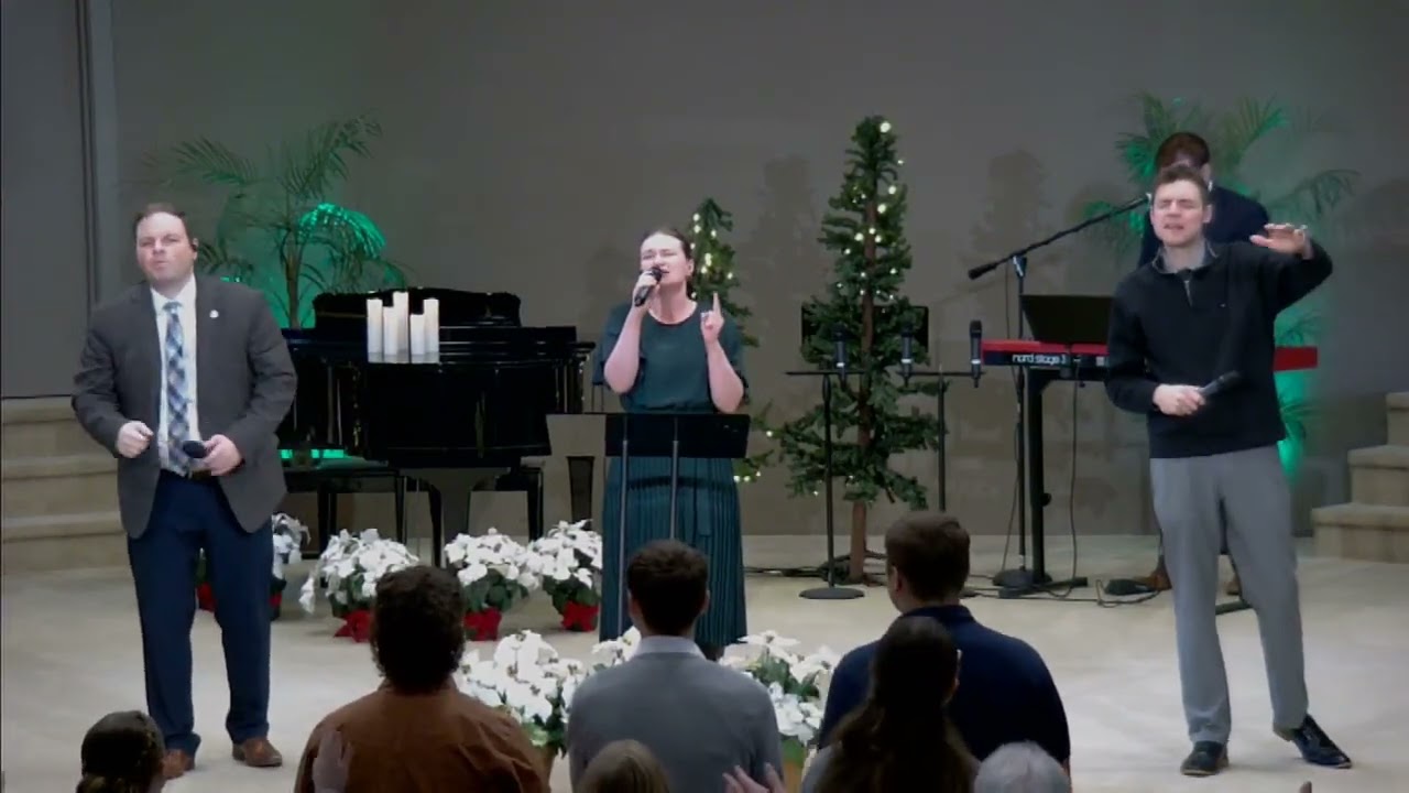 Sunday December 7th