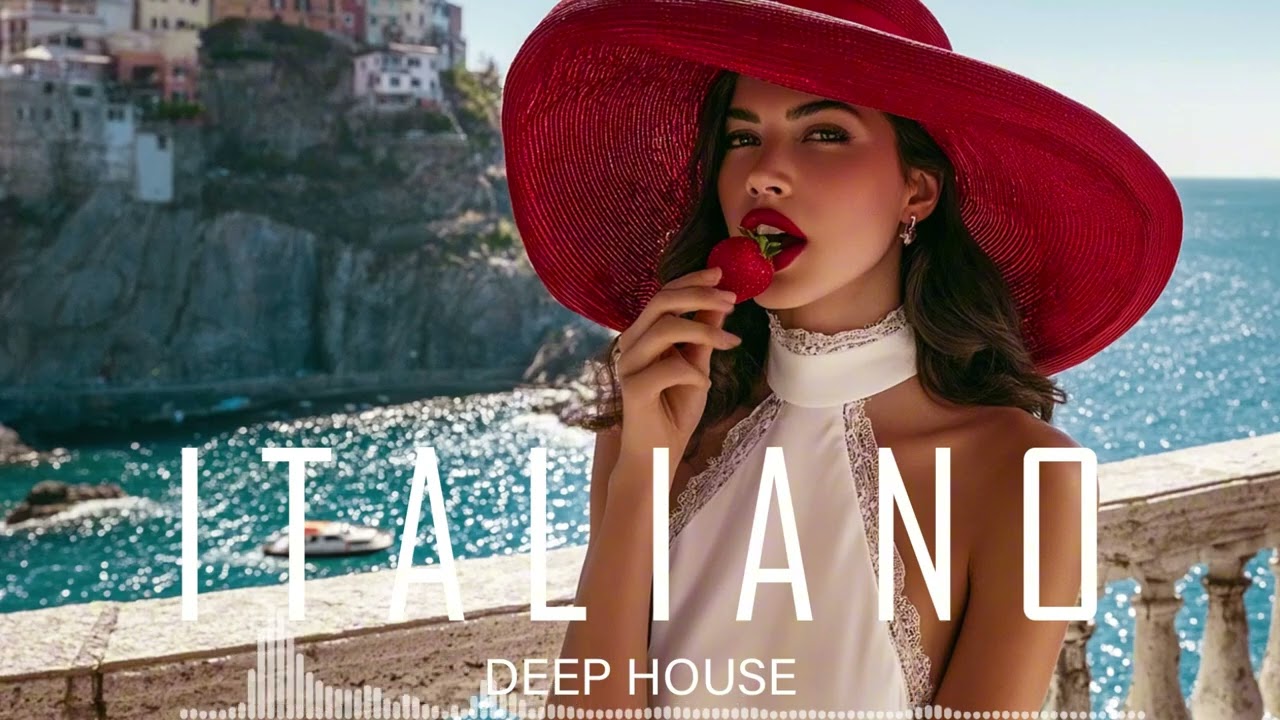Italian Deep House 2026| La Dolce Vita | Amalfi Coast Vibes