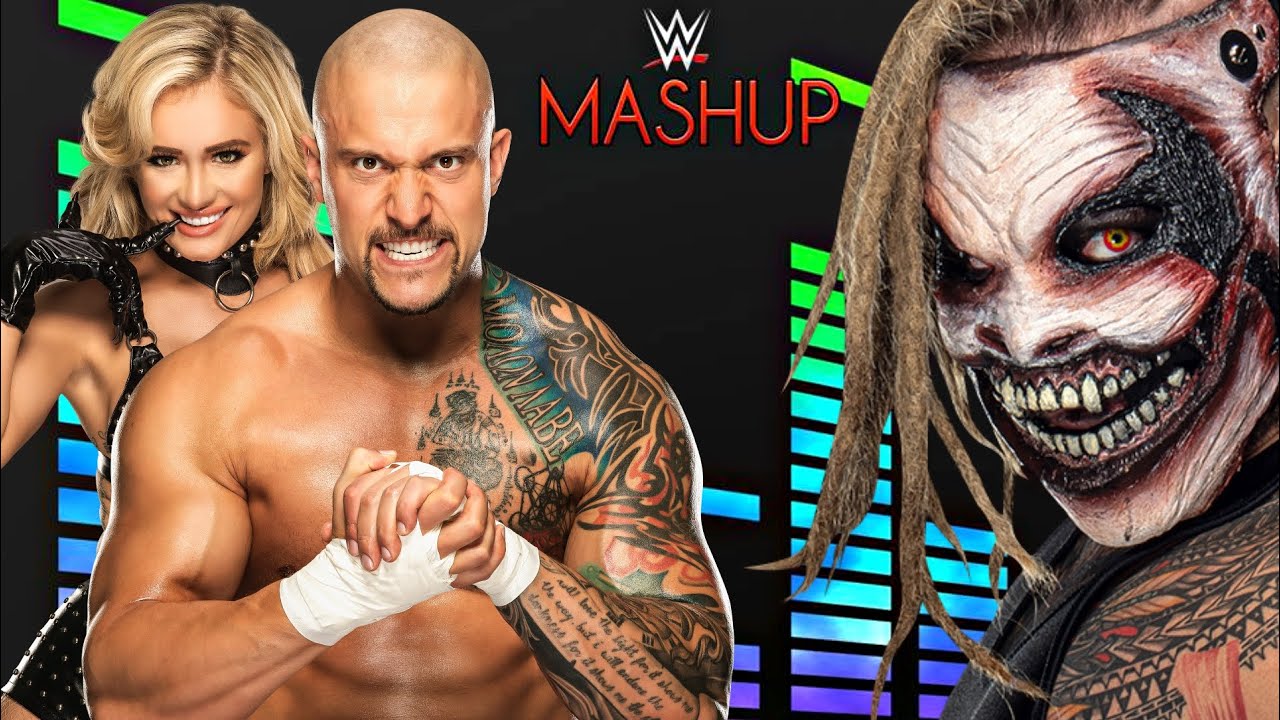 WWE MASHUP | LET ME KILL | THE FIEND BRAY WYATT AND KARRION KROSS THEME SONG MIX
