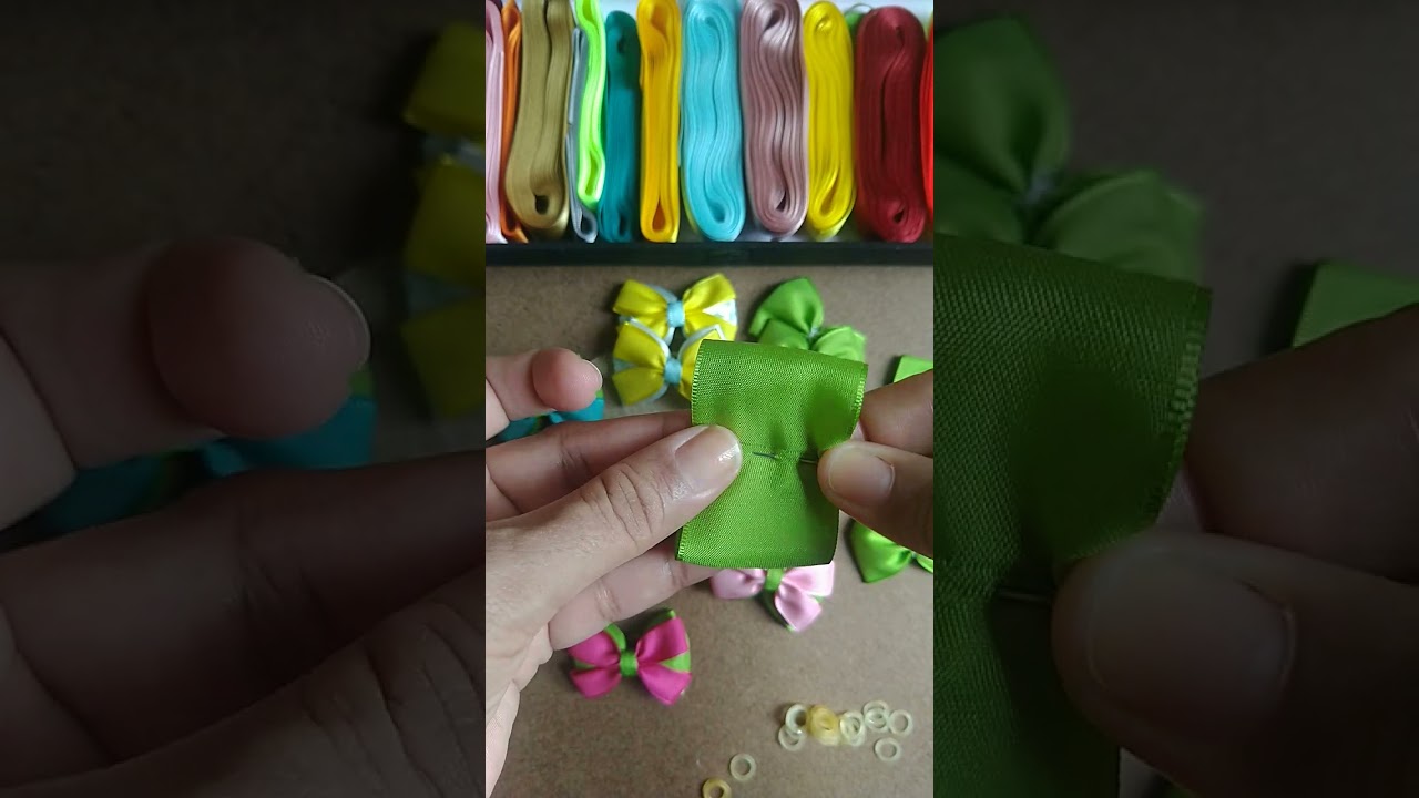 LAZOS PARA MASCOTAS | MO&Ntilde;OS  F&Aacute;CIL 🐾 #shorts #toppypet #diy