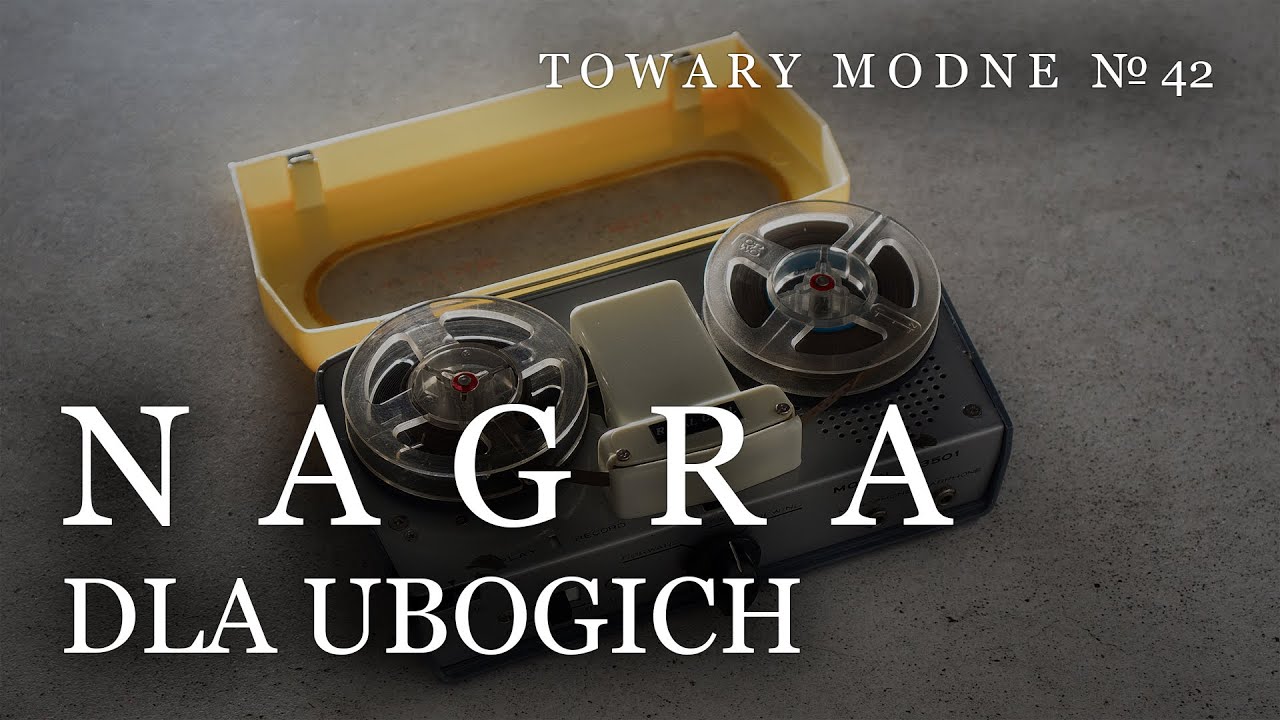 Nagra dla ubogich [TOWARY MODNE 42]