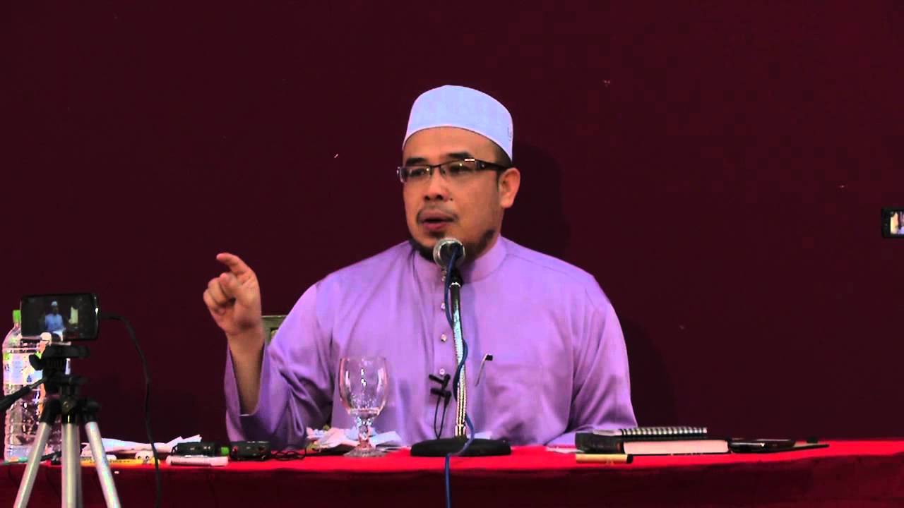 10. S2  Adakah Nabi saw Dijadikan Dari Cahaya? - Dato Dr MAZA