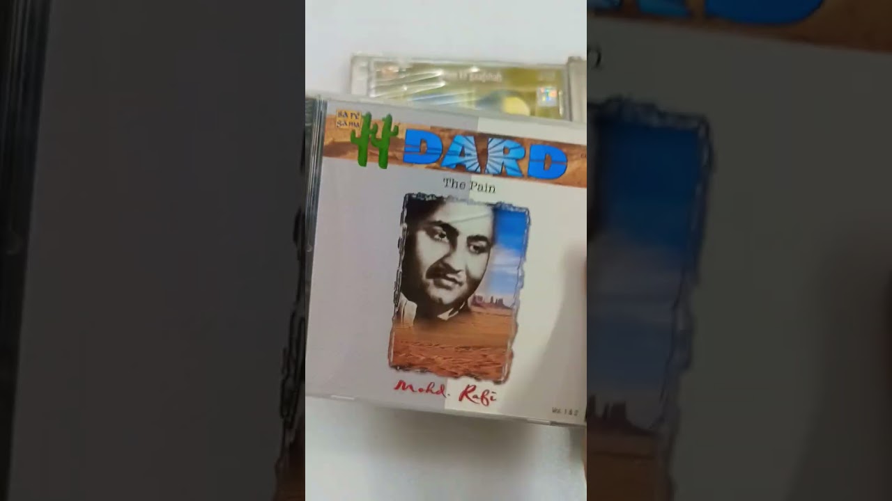 MOHD Rafi Audio CD