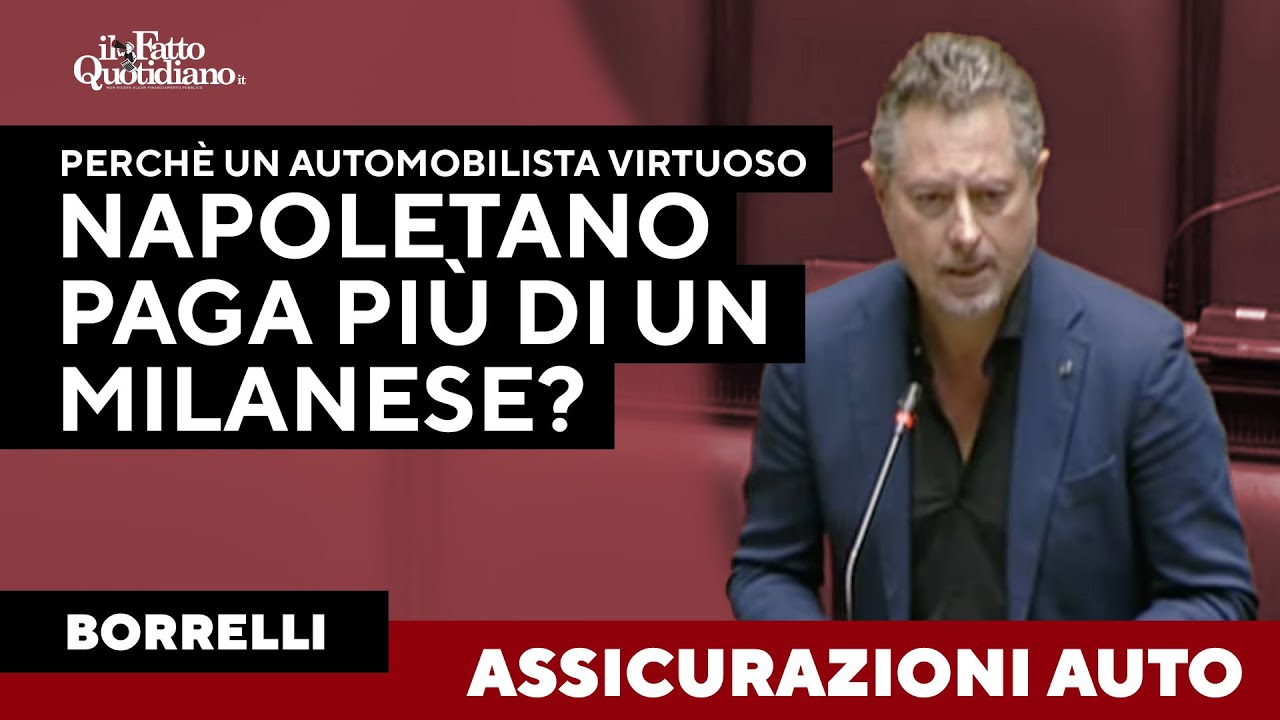 Borrelli: 