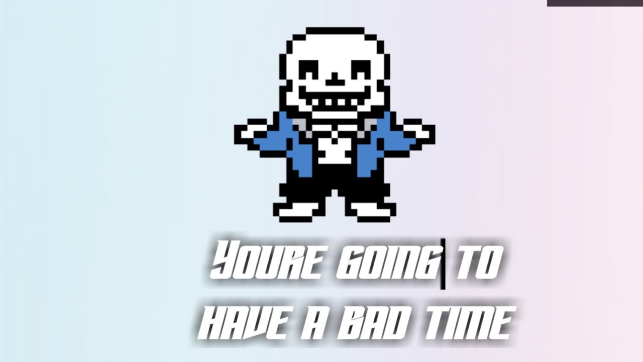 Steven is Sans! (ANIMATION)