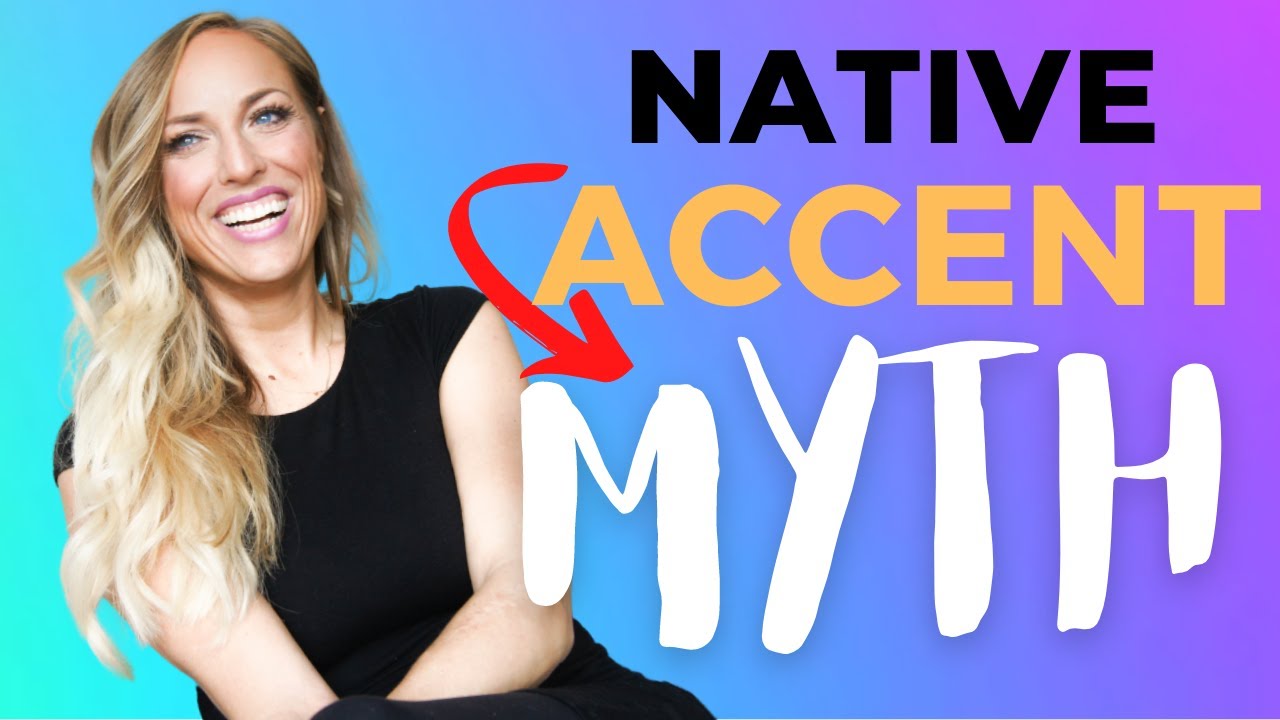 Native American Accent Myth?