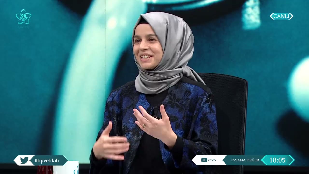 Tıp ve Fetva İlişkisi | Merve Özaykal/Tuba Erkoç Baydar - İnsana Değer (18. Bölüm)