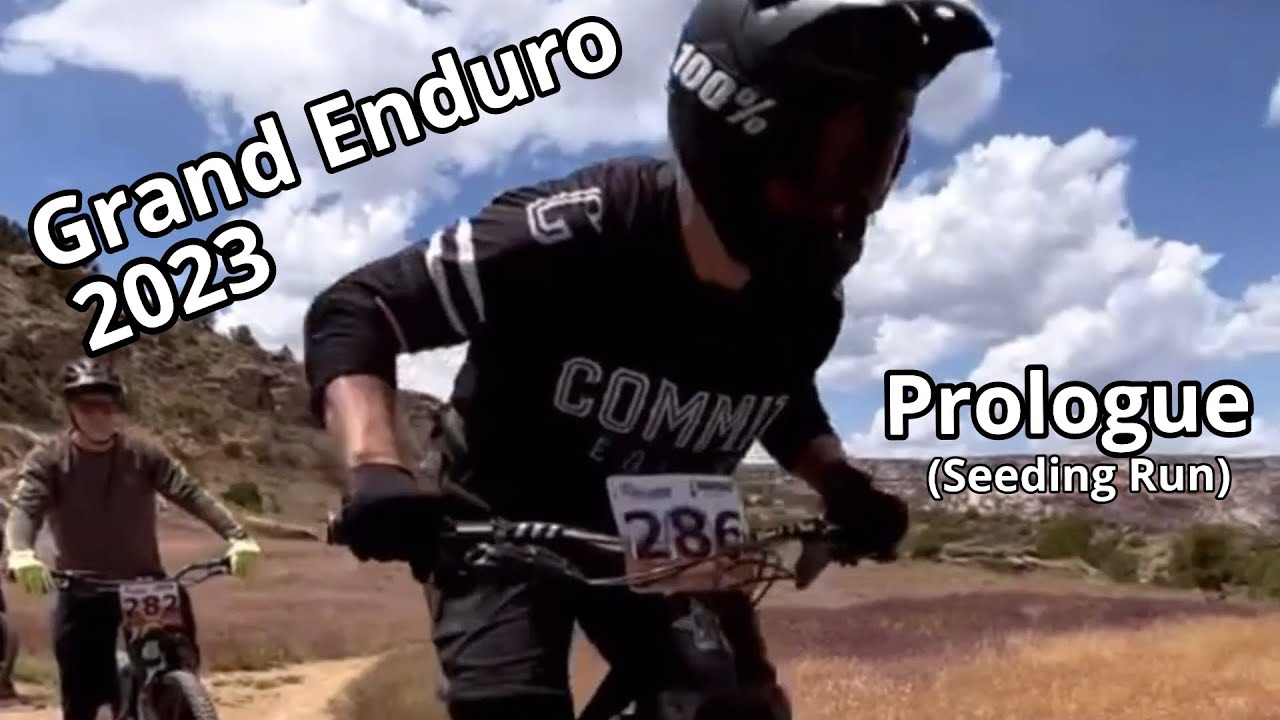 Grand Enduro 2023 Prologue