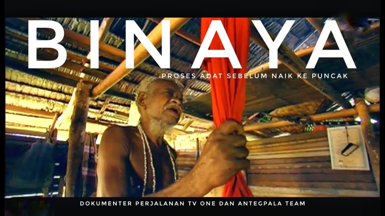 Pendakian Binaiya (Nol ke Nol) 3