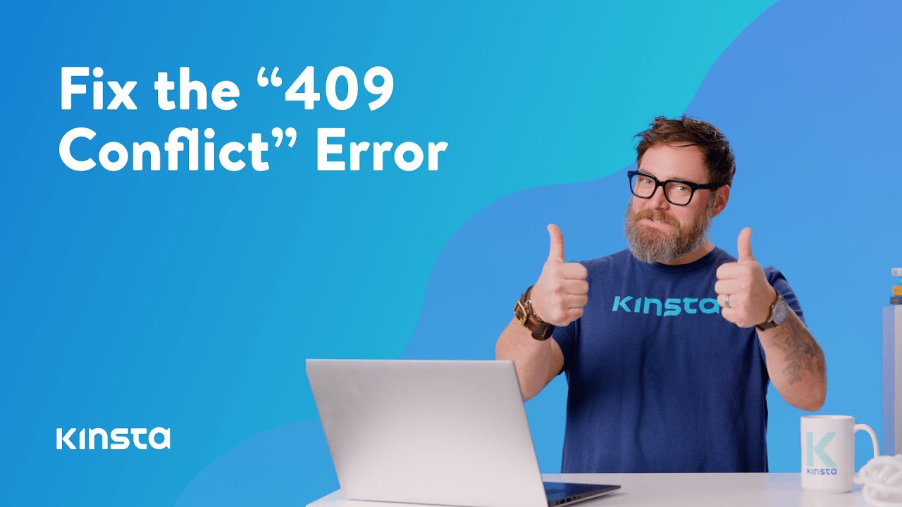Как исправить ошибку &laquo;Конфликт 409&raquo;