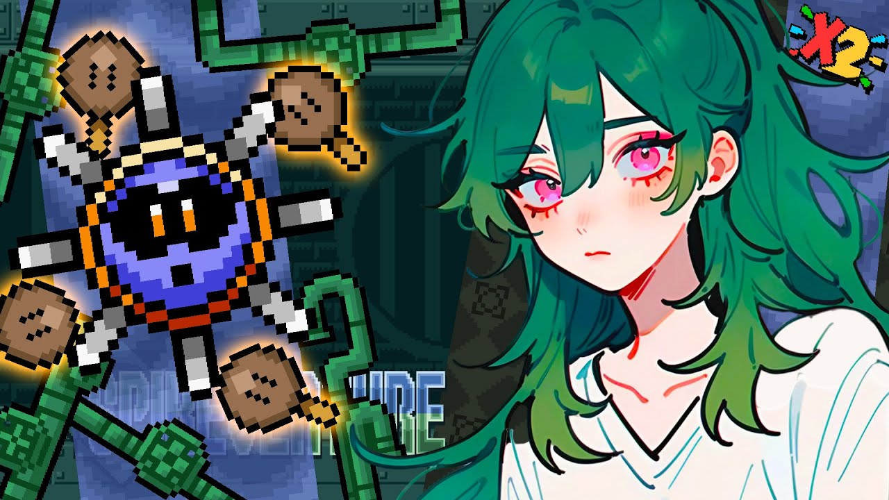 Ироничные канализации SMBX2 - SpikeVenture