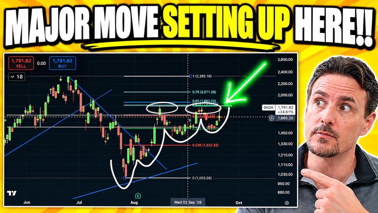 🚨Urgent: Watch Before Monday's Opening Bell After MAJOR News & AI Stocks Setting Up For HUGE Moves!