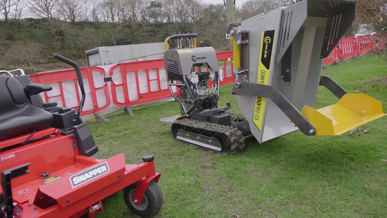 Porteath Garden Machinery