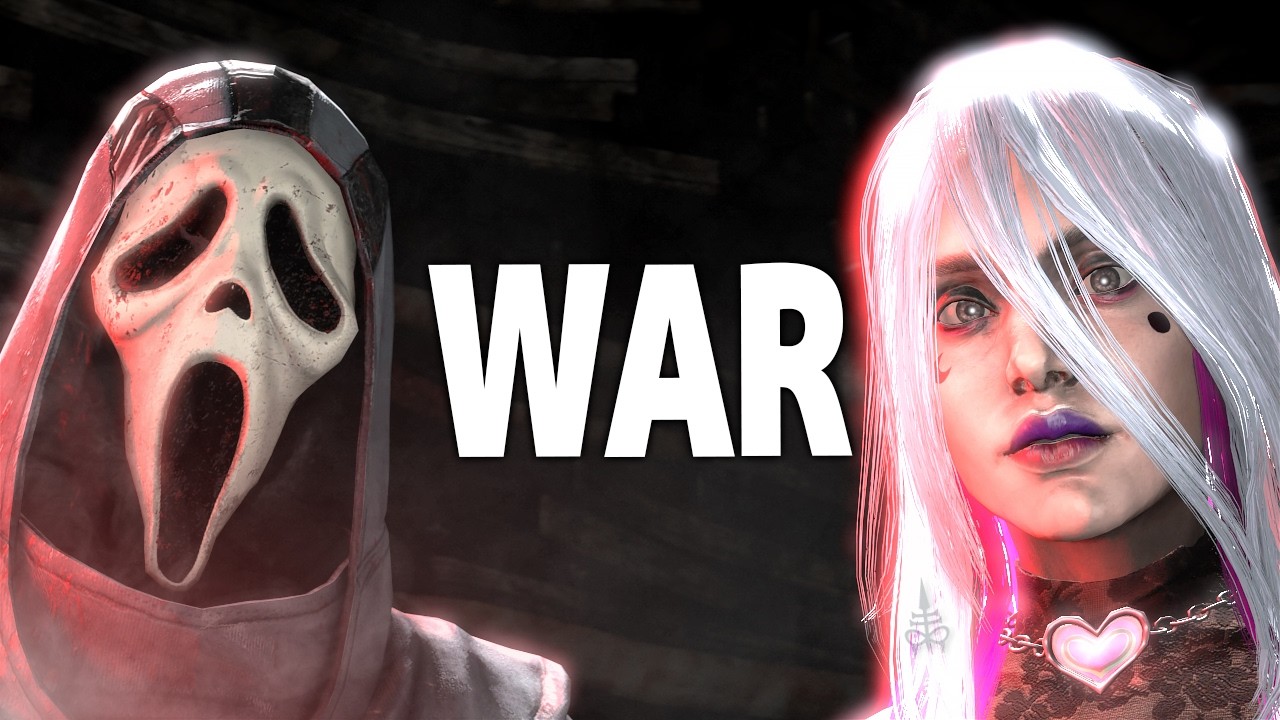 Почему игроки DBD находятся в состоянии войны