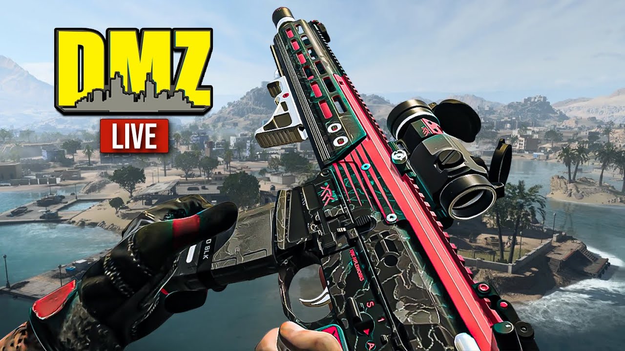 DMZ Players are Addicted