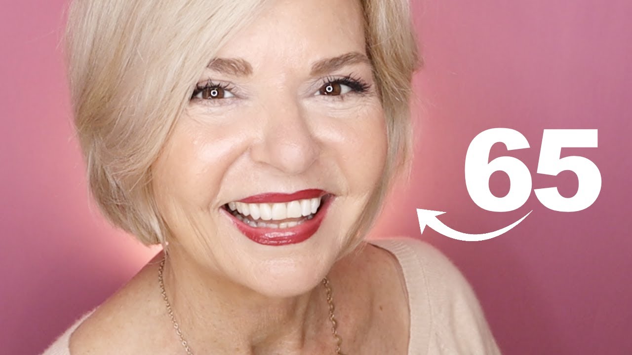 New Makeup | NIRA DEMO | Skincare Tips Over 50!