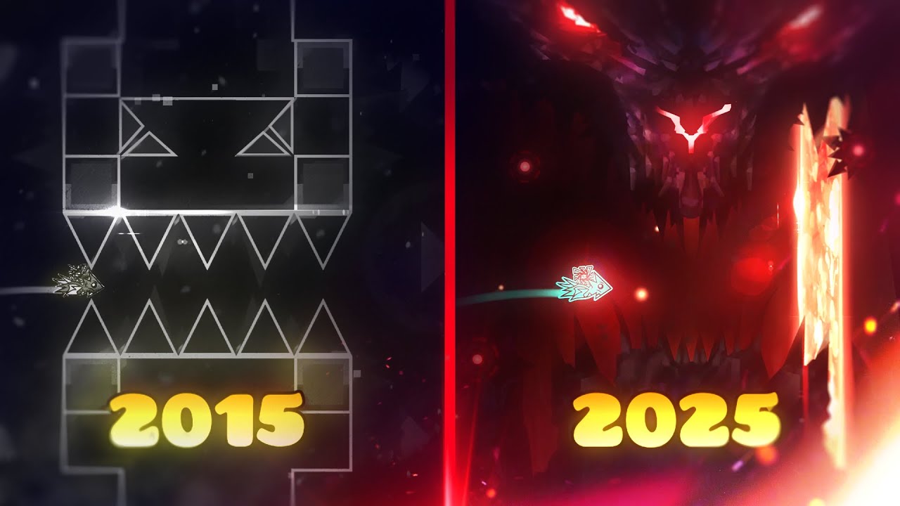 РЕМЕЙКИ ЛЕГЕНДАРНЫХ УРОВНЕЙ ЧАСТЬ 2