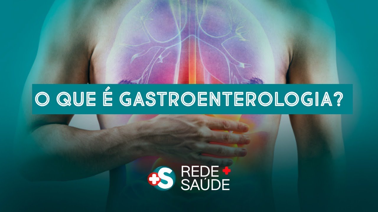 O que &eacute; gastroenterologia ?