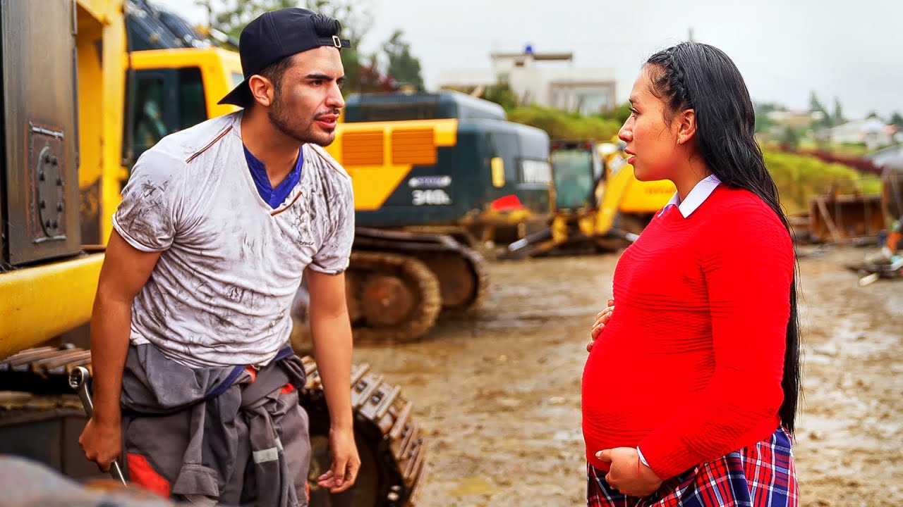 Embarazarse de un mecánico fue su peor error