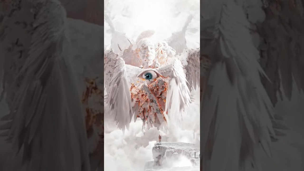 A Vis&atilde;o dos Querubins - Ezequiel