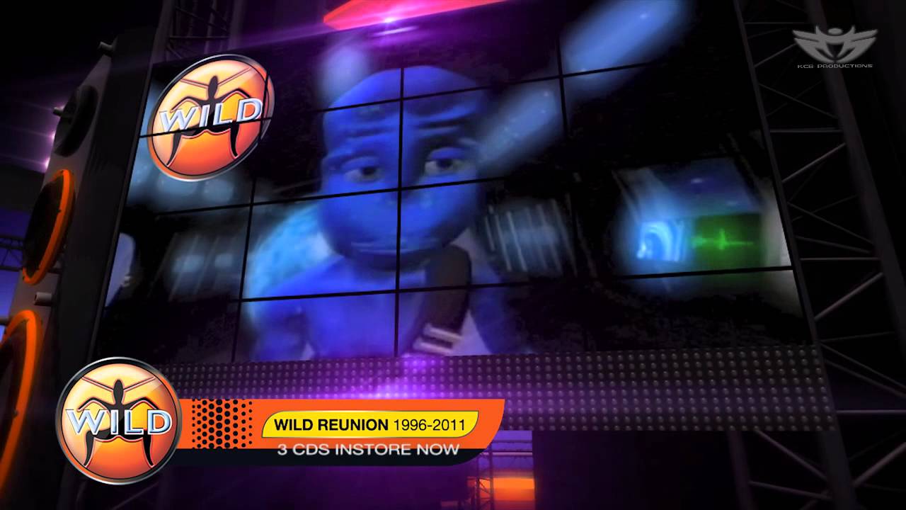 Wild Reunion 3CD Pack - Track Sampler