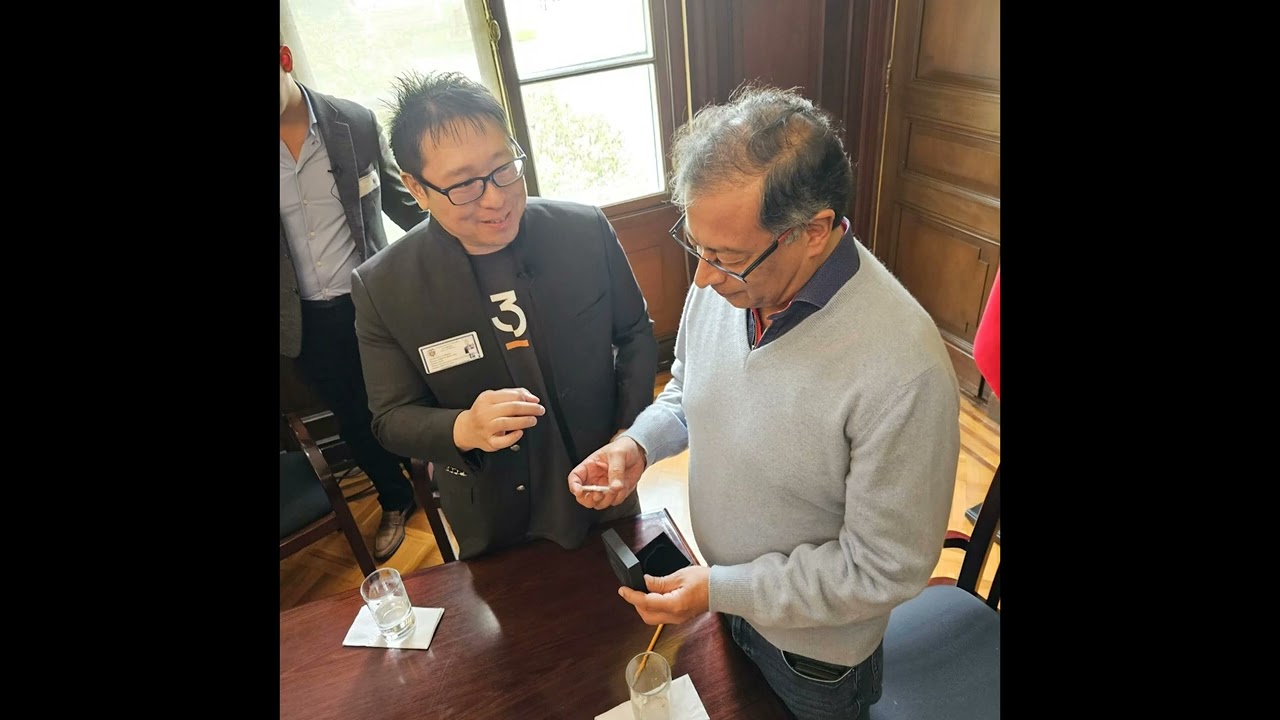 President Of Colombia Is A Bitcoin Hodler Now, BTC Adoption Soon?