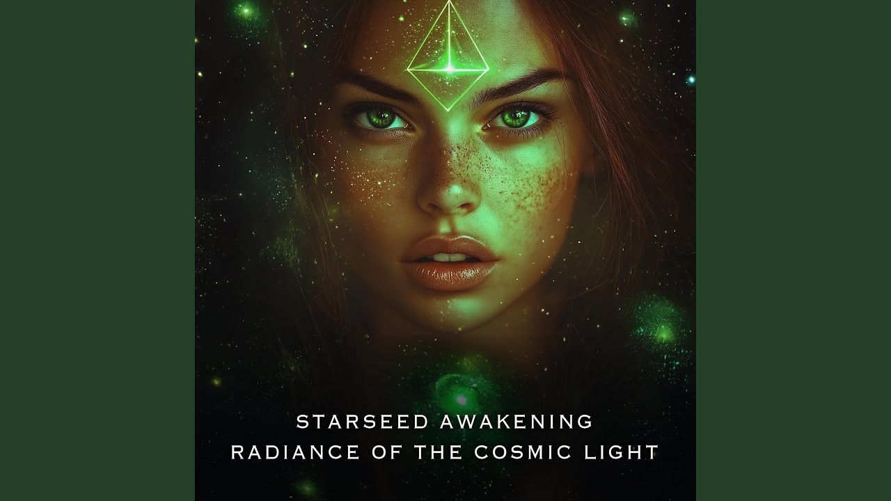 Starseed Awakening 1111 Hz Radiance of the Cosmic Light