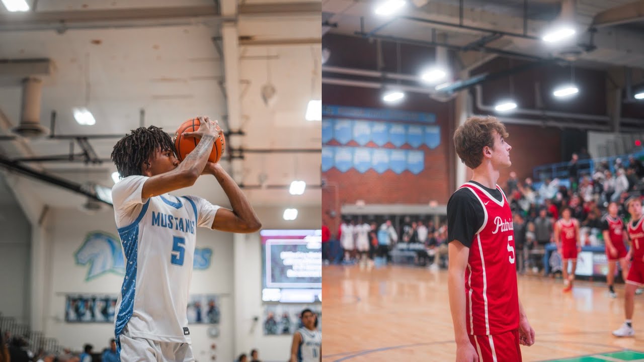 RANKED CROSSTOWN RIVALRY!! (#8) Millard North vs (#6) Millard South