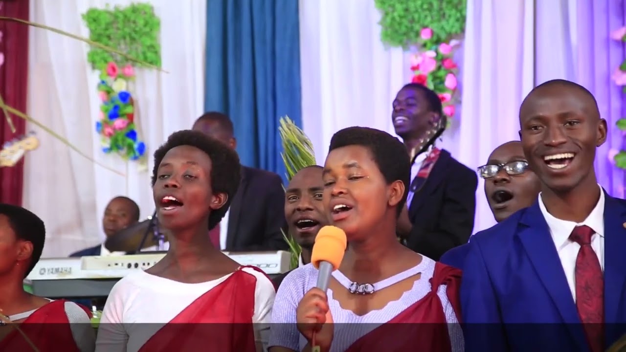 UMURIRO BY CHORALE GEPU NGOZI 2023