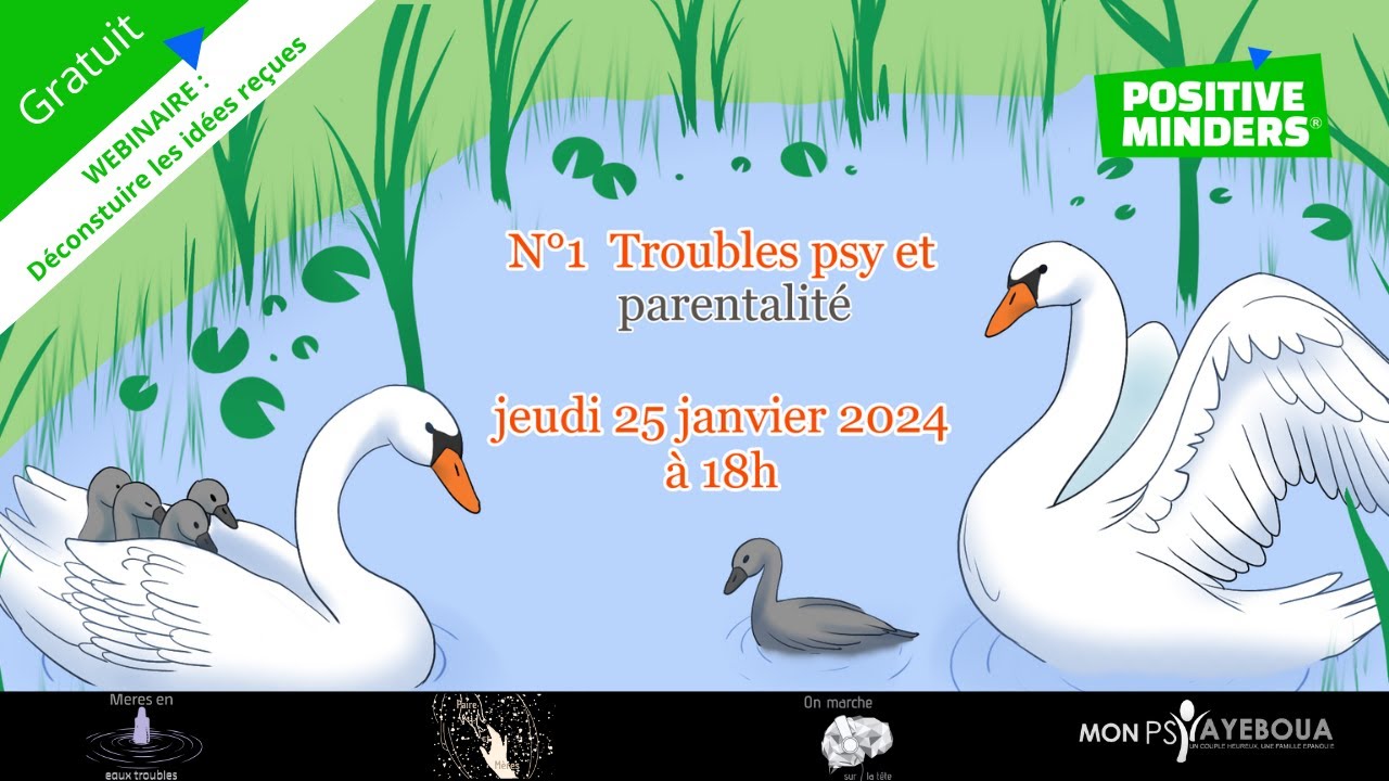 N°1 Troubles psy et parentalité
