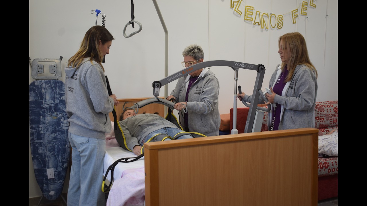 Programa experiencial de empleo y formación 'La Vidriera' - Ayuntamiento de Piélagos